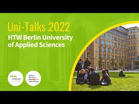 Study in Germany - Berlin University of Applied Sciences – International Master programme