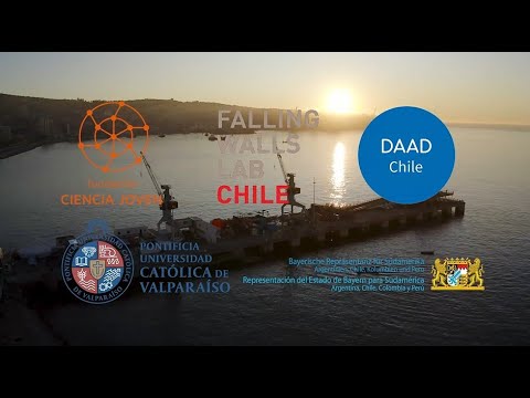 Falling Walls Lab 2023 en Chile