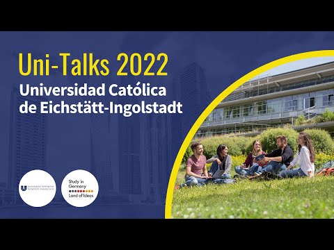 Estudiar en la Universidad Católica de Eichstätt-Ingolstadt